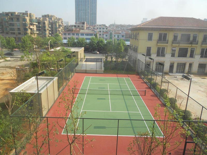 體育場圍欄網規格