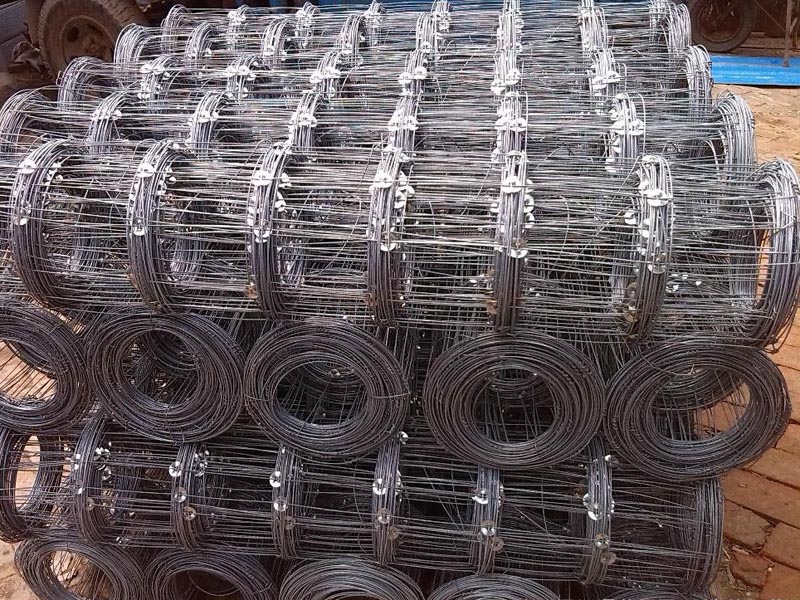 草原護欄網(wǎng)