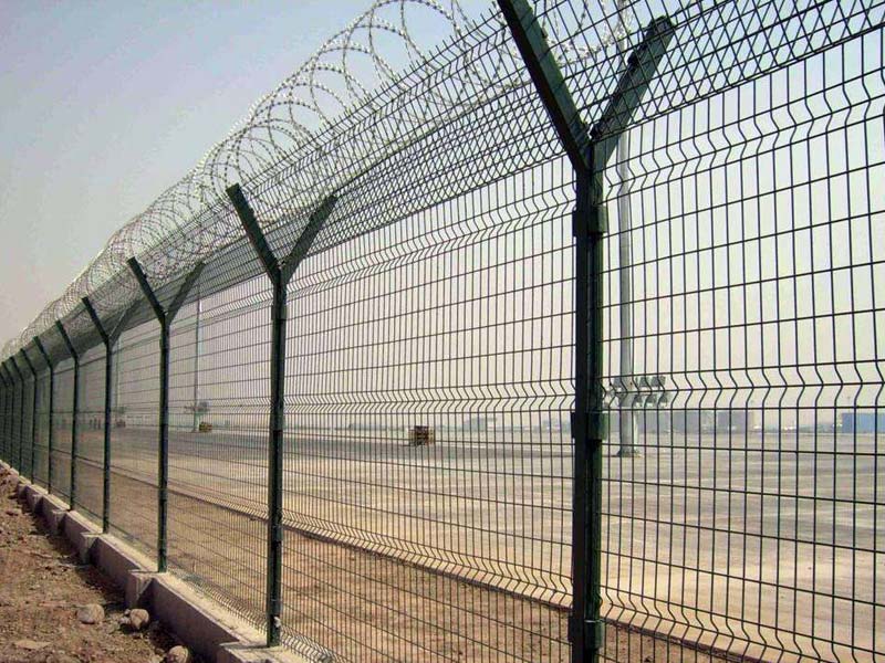 機場護欄網(wǎng)