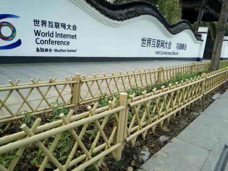防竹護(hù)欄